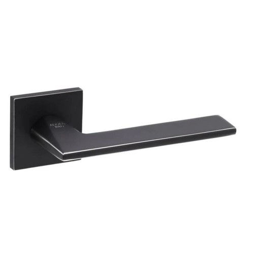 Ручка ADDEN BAU BINARY Q572 BLACK / CHROME RIM (цвет ЧЁРНЫЙ МАТОВЫЙ/ХРОМ)