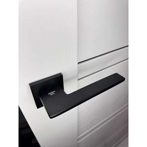 Ручка ADDEN BAU GROUND Q506 BLACK (цвет ЧЁРНЫЙ МАТОВЫЙ)
