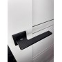 Ручка ADDEN BAU GROUND Q506 BLACK цвет черный матовый
