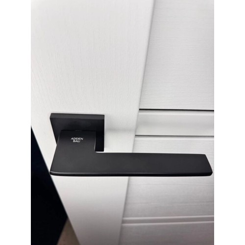 Ручка ADDEN BAU GROUND Q506 BLACK (цвет ЧЁРНЫЙ МАТОВЫЙ)