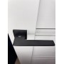 Ручка ADDEN BAU GROUND Q506 BLACK цвет черный матовый