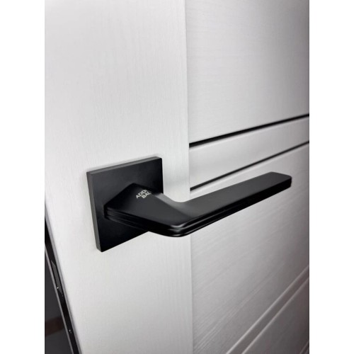 Ручка ADDEN BAU RIPPLE Q510 BLACK (цвет ЧЁРНЫЙ МАТОВЫЙ)