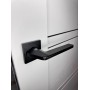 Ручка ADDEN BAU RIPPLE Q510 BLACK цвет черный матовый