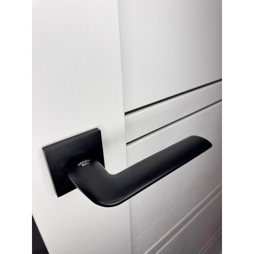 Ручка ADDEN BAU SWEEP Q567 BLACK (цвет ЧЁРНЫЙ МАТОВЫЙ)