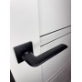 Ручка ADDEN BAU SWEEP Q567 BLACK цвет черный матовый