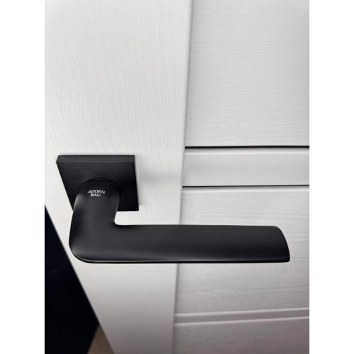 Ручка ADDEN BAU SWEEP Q567 BLACK (цвет ЧЁРНЫЙ МАТОВЫЙ)