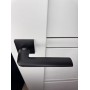 Ручка ADDEN BAU SWEEP Q567 BLACK цвет черный матовый