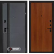 Входная дверь EVOLAB 05 - Итальянский орех