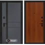 Входная дверь EVOLAB 05 - Итальянский орех
