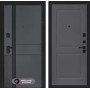Входная дверь EVOLAB 11 - Графит софт