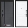Входная дверь EVOLAB 11 - Белый софт