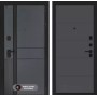 Входная дверь EVOLAB 13 - Графит софт