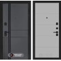 Входная дверь EVOLAB 13 - Грей софт
