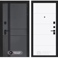 Входная дверь EVOLAB 13 - Белый софт