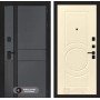 Входная дверь EVOLAB 23 - Шампань софт