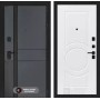 Входная дверь EVOLAB 23 - Белый софт