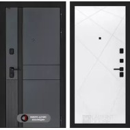 Входная дверь EVOLAB 24 - Белый софт