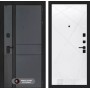 Входная дверь EVOLAB 24 - Белый софт