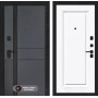 Входная дверь EVOLAB 27 - Эмаль RAL 9003