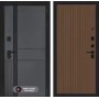 Входная дверь EVOLAB 29 - Дуб кантри темный