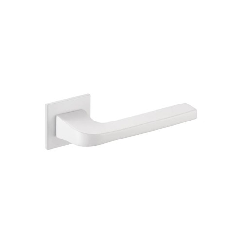 Ручка ARCHIE VERGE BEND M.WHITE, белый матовый