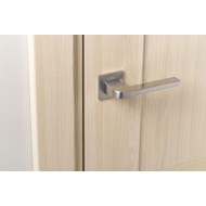 Ручка ARCHIE VERGE BEND S.CHROME, матовый хром