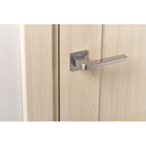 Ручка ARCHIE VERGE BEND S.CHROME, матовый хром
