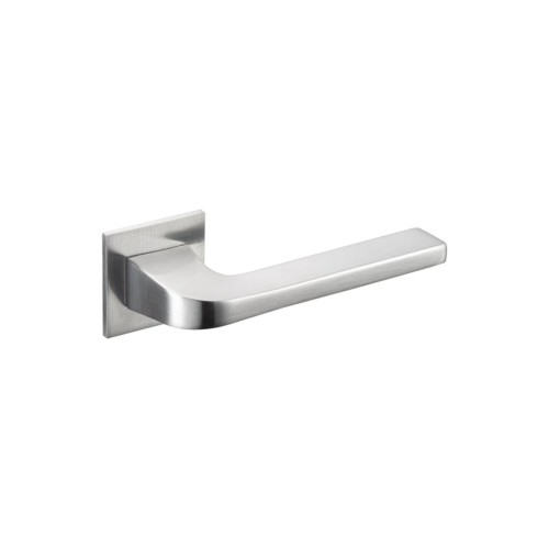 Ручка ARCHIE VERGE BEND S.CHROME, матовый хром
