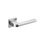 Ручка ARCHIE VERGE BEND S.CHROME, матовый хром