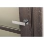 Ручка ARCHIE VERGE PLANO S.CHROME, матовый хром