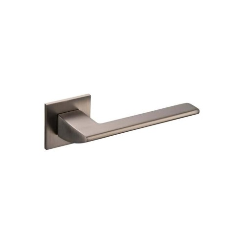 Ручка ARCHIE VERGE PRISM ASH SILVER, пепельно-серебристый