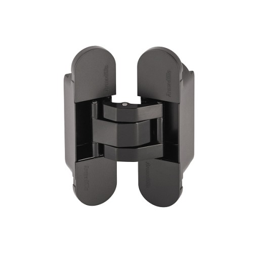 Петля Armadillo скрытой установки U3D3300.TG BL черный