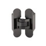 Петля Armadillo скрытой установки U3D3300.TG BL черный
