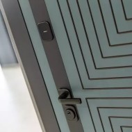 Входная дверь CREDOR 21 - Грей софт