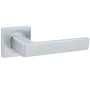Дверная ручка на розетке Ice 168/211BIC F05 Fimet