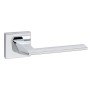 Дверная ручка на розетке Pura 1352/204 F04 Fimet
