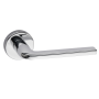 Дверная ручка на розетке Easy 1301/232 F04 Fimet