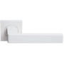Дверная ручка на розетке Ice 168/211BIC F17 Fimet