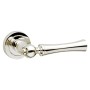 Дверная ручка на розетке Pisa 119/266 F21 Fimet