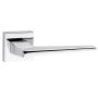 Дверная ручка на розетке Flake 1355/201 F04 Fimet