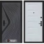 Входная дверь LEOLAB 14 - Дуб кантри белый