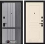 Входная дверь SKYLAB 03 - Крем софт