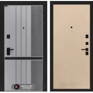 Входная дверь SKYLAB 05 - Венге светлый