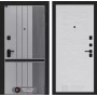 Входная дверь SKYLAB 06 - Белое дерево