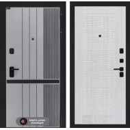 Входная дверь SKYLAB 06 - Сандал белый