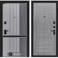 Входная дверь SKYLAB 06 - Сандал серый