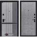 Входная дверь SKYLAB 06 - Сандал серый