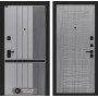 Входная дверь SKYLAB 06 - Сандал серый