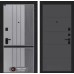 Входная дверь SKYLAB 13 - Графит софт