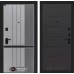 Входная дверь SKYLAB 14 - Эковенге горизонтальный